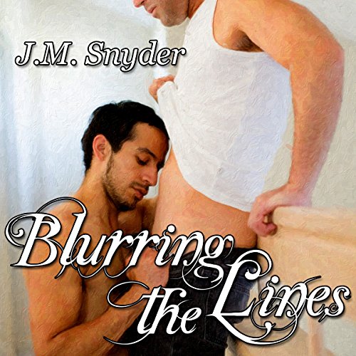 Cover of Blurring the Lines