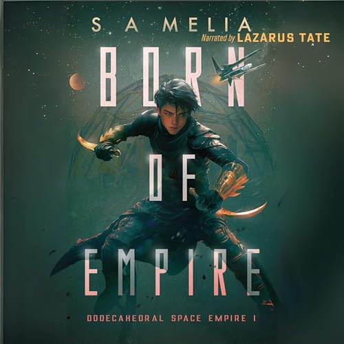 Cover of Born of Empire