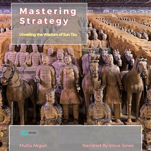 Cover of Mastering Strategy