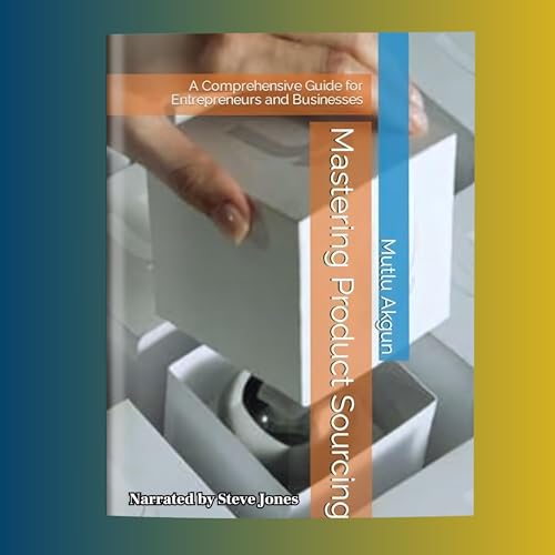 Cover of Mastering Product Sourcing