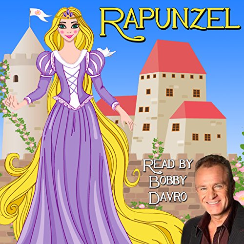Cover of Rapunzel