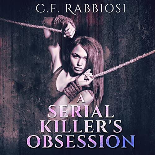 Cover of A Serial Killer's Obsession