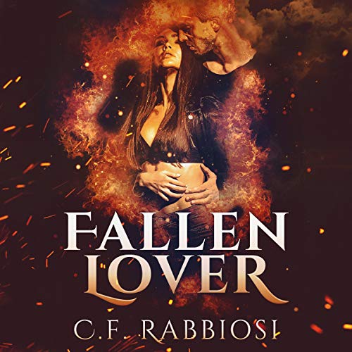 Cover of Fallen Lover: A Demon Encounter Thriller