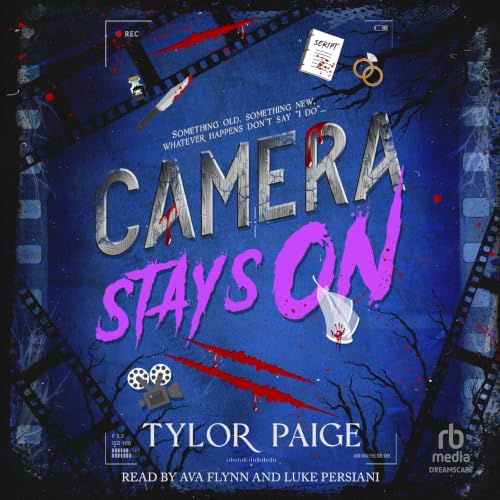 Cover of Camera Stays On
