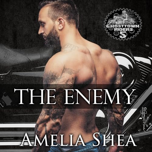 Cover of The Enemy