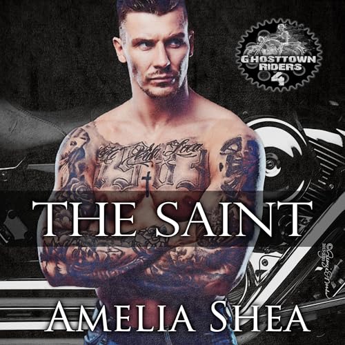 Cover of The Saint