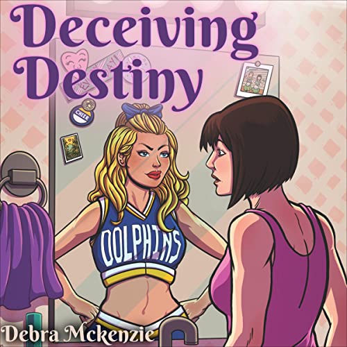 Cover of Deceiving Destiny