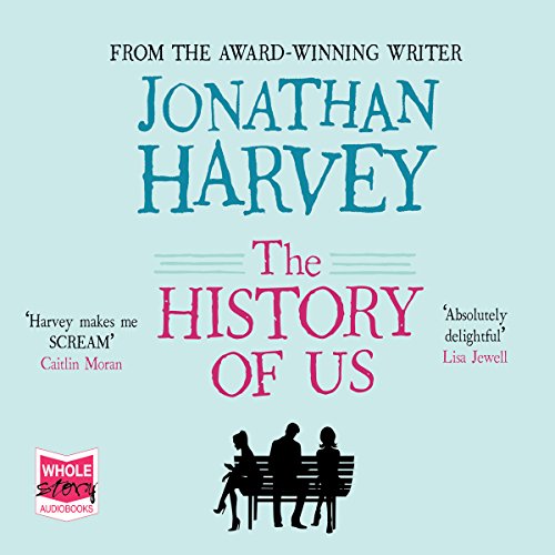 Cover of The History of Us