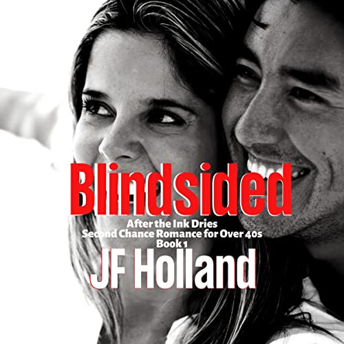 Cover of Blindsided