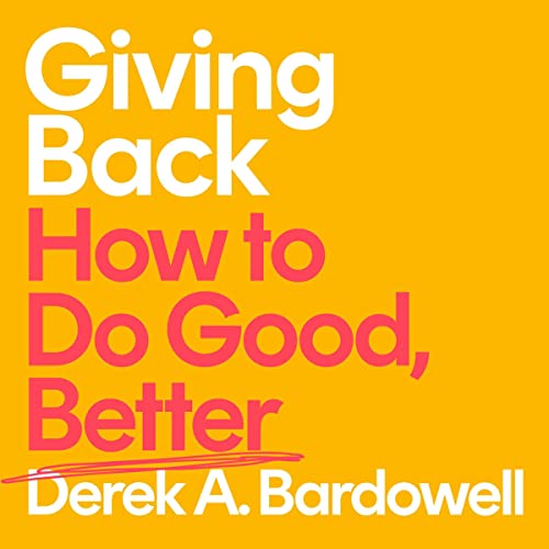 Cover of Giving Back