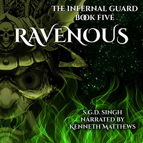Cover of Ravenous
