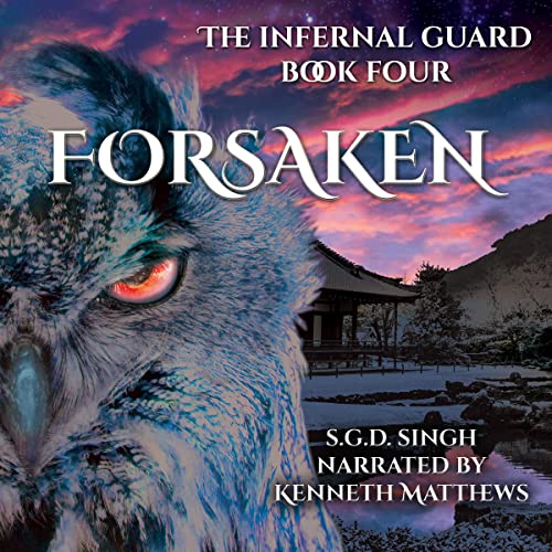 Cover of Forsaken