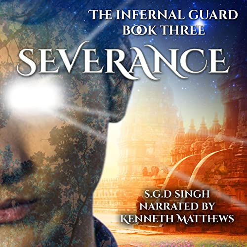 Cover of Severance