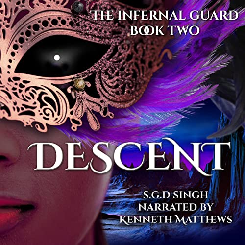 Cover of Descent