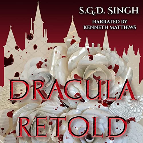 Cover of Dracula Retold
