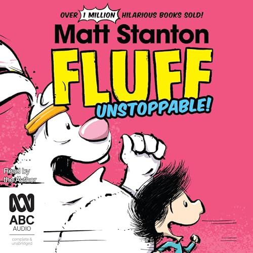 Cover of Fluff, Unstoppable!