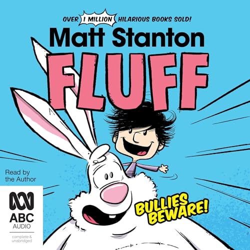 Cover of Fluff, Bullies Beware!