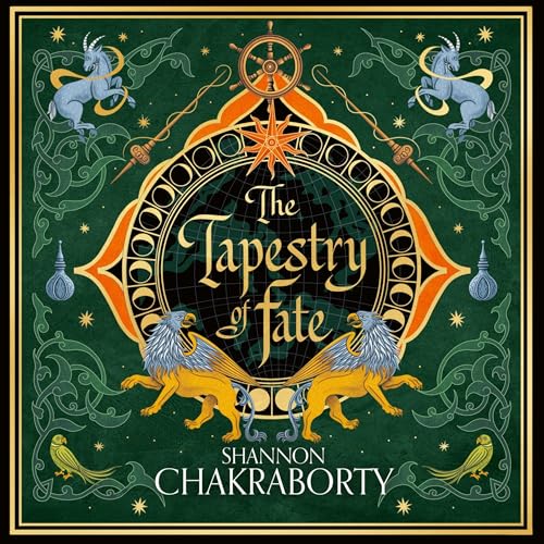 Cover of The Tapestry of Fate