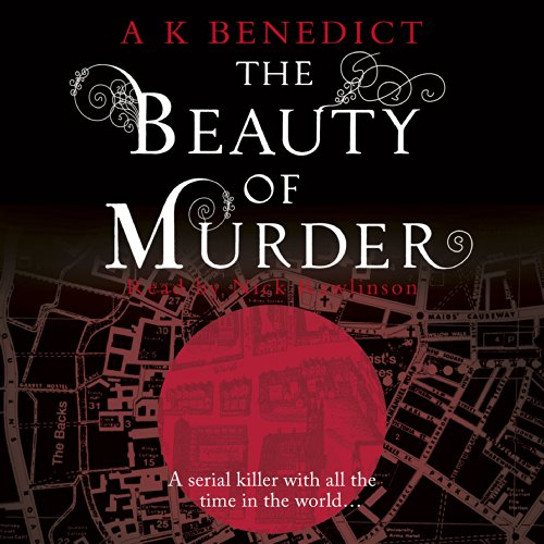 Cover of The Beauty of Murder