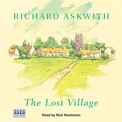 Cover of The Lost Village