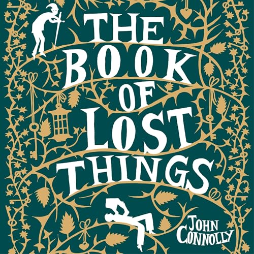 Cover of The Book of Lost Things
