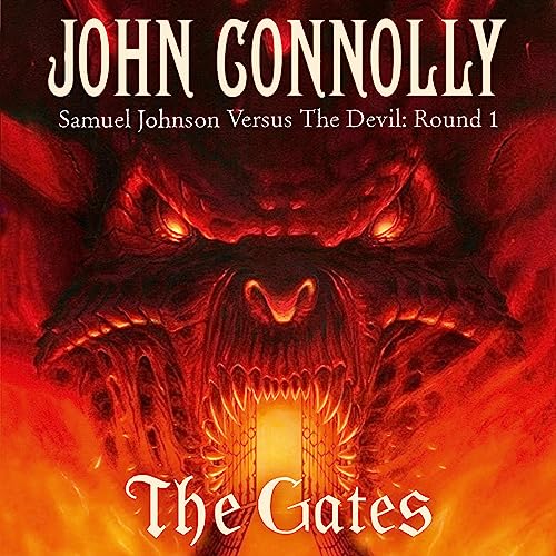 Cover of The Gates