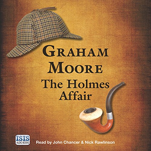 Cover of The Holmes Affair