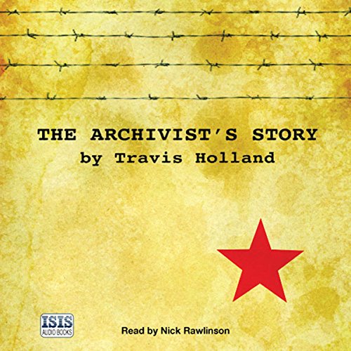 Cover of The Archivist's Story