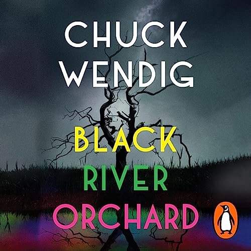 Cover of Black River Orchard