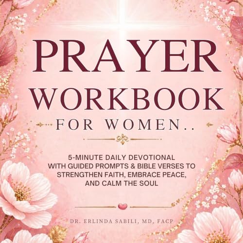 Cover of Prayer Workbook for Women