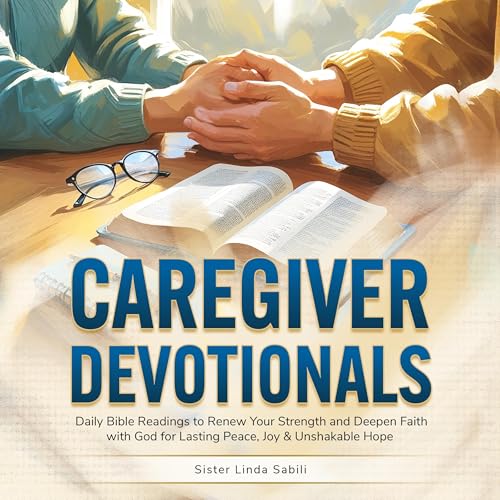 Cover of Caregiver Devotionals