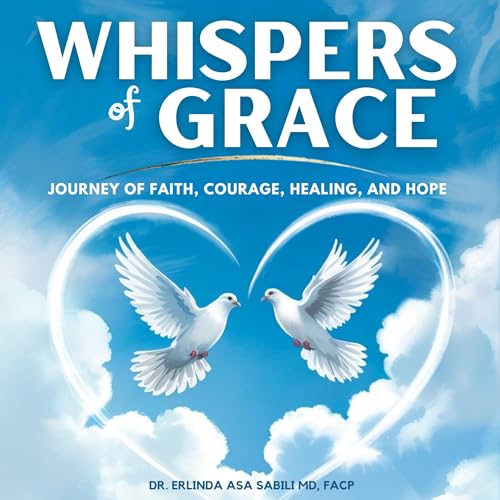 Cover of Whispers of Grace