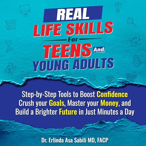 Cover of Real Life Skills for Teens and Young Adults