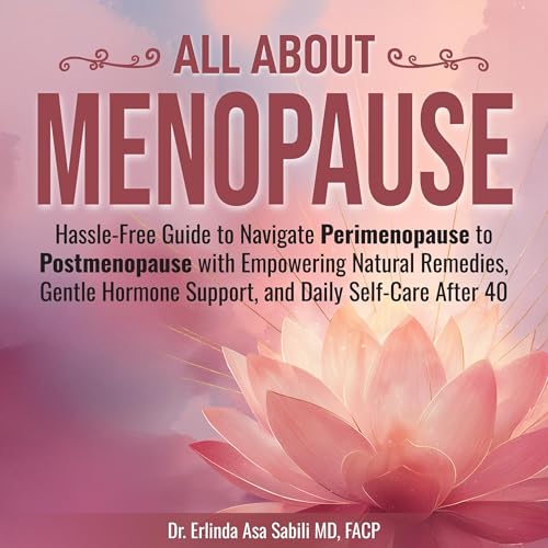Cover of All About Menopause