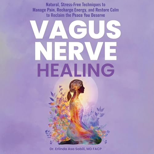 Cover of Vagus Nerve Healing