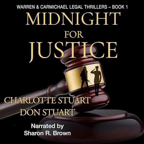 Cover of Midnight for Justice