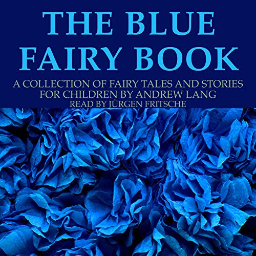 Cover of The blue fairy book