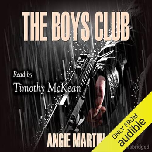 Cover of The Boys Club