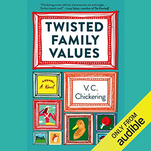 Cover of Twisted Family Values