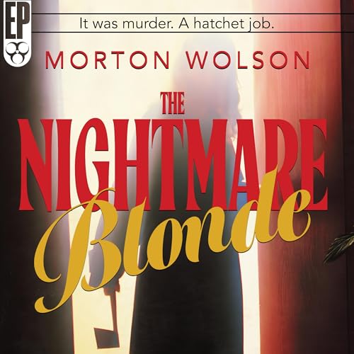 Cover of The Nightmare Blonde