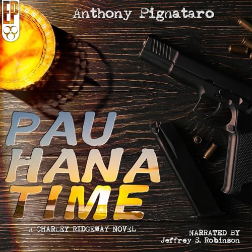 Cover of Pau Hana Time