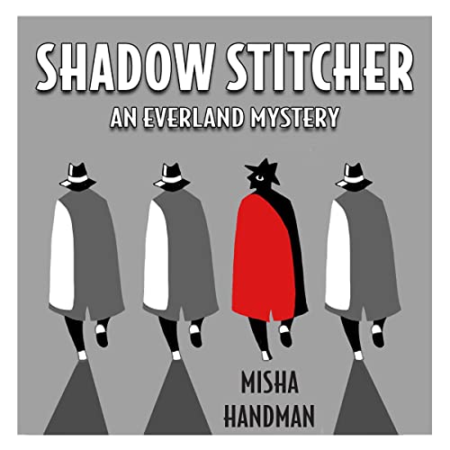 Cover of Shadow Stitcher