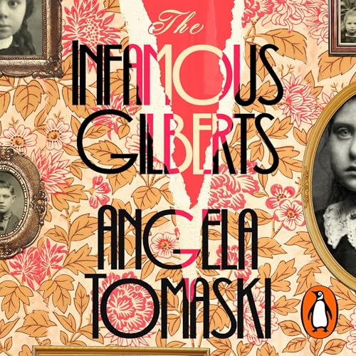 Cover of The Infamous Gilberts