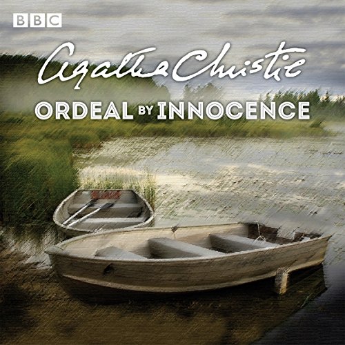 Cover of Ordeal By Innocence