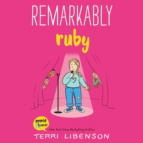 Cover of Remarkably Ruby