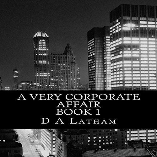 Cover of A Very Corporate Affair