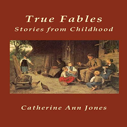 Cover of True Fables