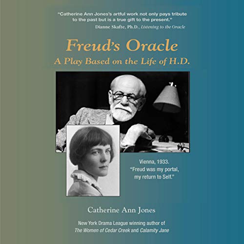 Cover of Freud's Oracle