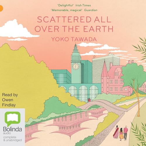 Cover of Scattered All Over the Earth
