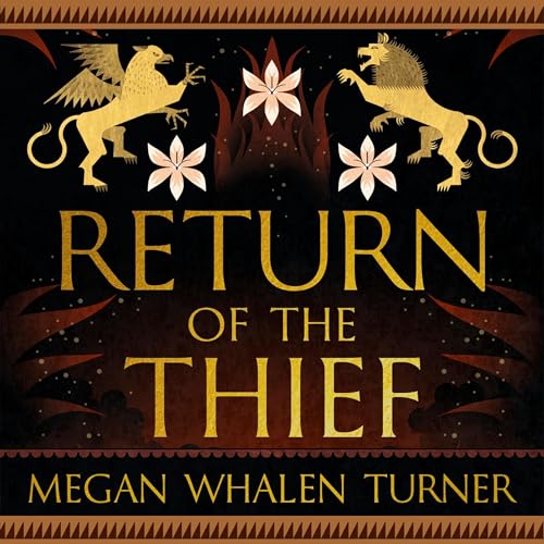 Cover of Return of the Thief